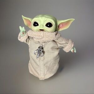 Mattel Star Wars Grogu Plush Baby Yoda